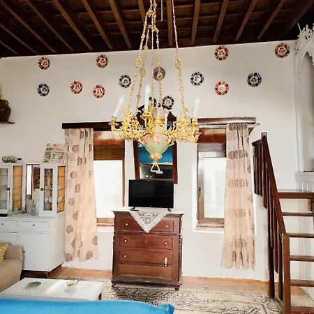 Stam Luxury Traditional House Дом отдыха Коскину