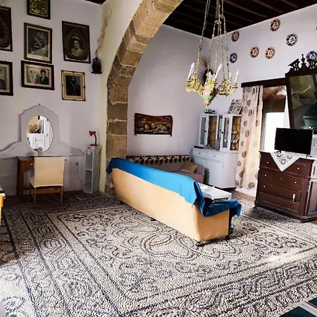 Holiday home Stam Luxury Traditional House Koskinou (Rhodes)