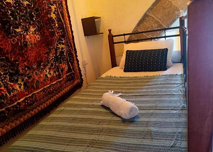 Stam Luxury Traditional House Case de vacanță Koskinou (Rhodes)