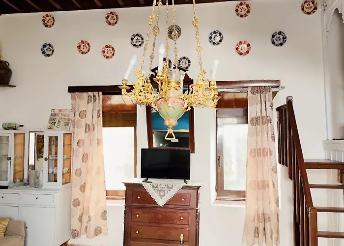 Stam Luxury Traditional House Case de vacanță Koskinou (Rhodes)