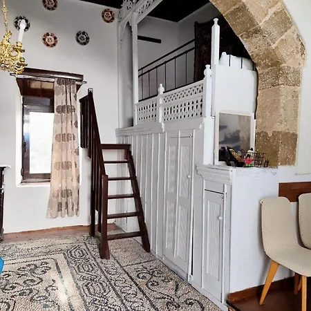 Casa de Férias Stam Luxury Traditional House Koskinou (Rhodes)