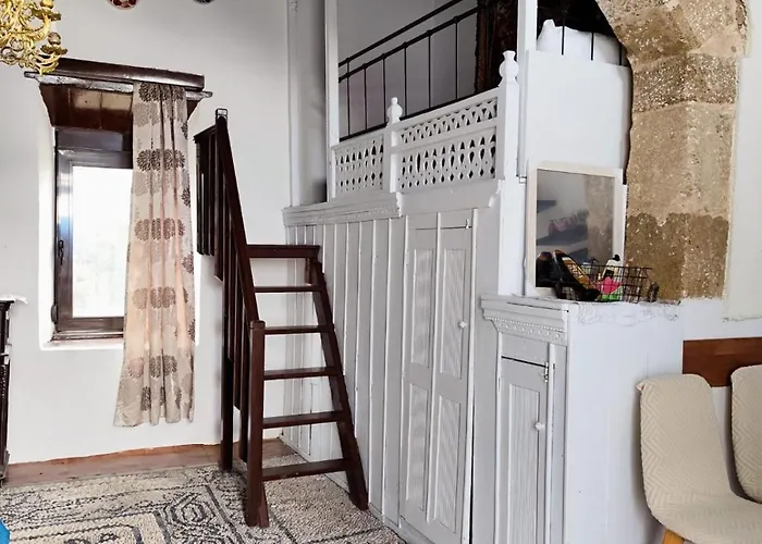 Casa de Férias Stam Luxury Traditional House Koskinou (Rhodes)