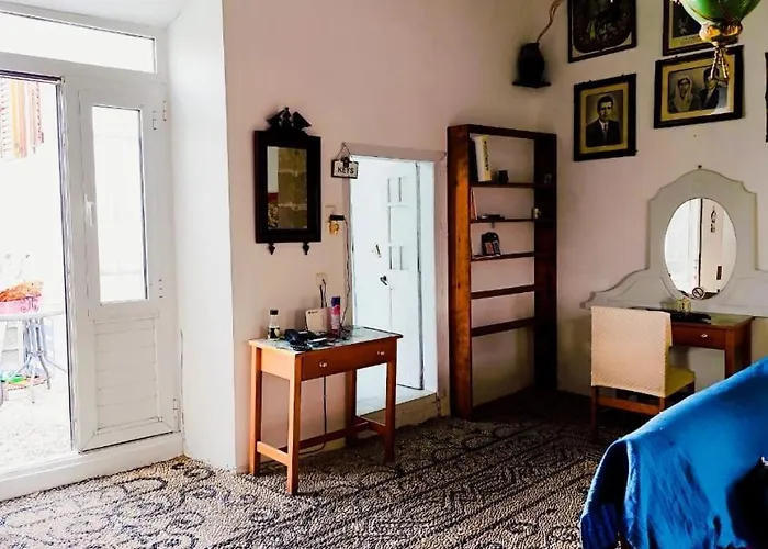 Stam Luxury Traditional House Koskinou (Rhodes)